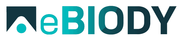 Logo eBiody Partenaire Hexfit